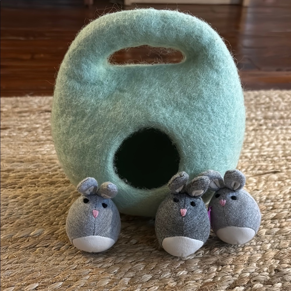 Lovevery Bunny Burrow